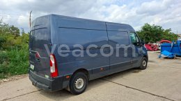 Online aukce: RENAULT  MASTER L3H2 2.3 DCI 125