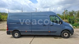 Online aukce: RENAULT  MASTER L3H2 2.3 DCI 125