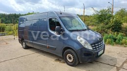 Online aukce: RENAULT  MASTER L3H2 2.3 DCI 125