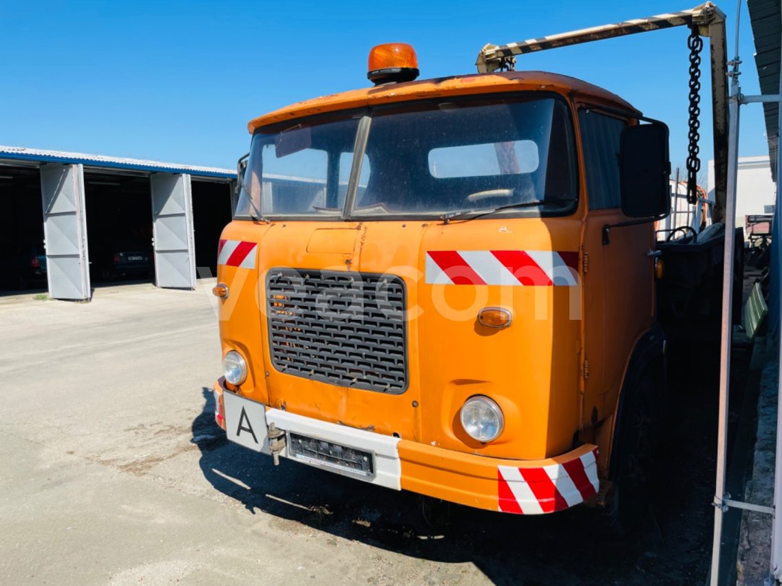 Online aukce: ŠKODA  706 MTS-24