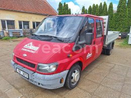 Aukcja internetowa: FORD  TRANSIT DOUBLECABIN 6 MÍST
