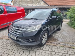 Інтернет-аукціон: HONDA  CR-V 4WD 4X4