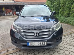 Online aukce: HONDA  CR-V 4WD 4X4