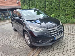 Online aukce: HONDA  CR-V 4WD 4X4