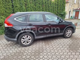 Online aukce: HONDA  CR-V 4WD 4X4