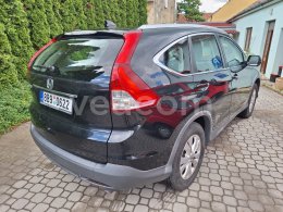 Online aukce: HONDA  CR-V 4WD 4X4