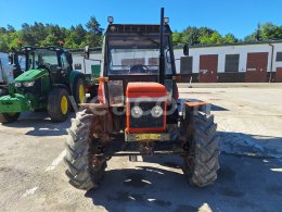 Online aukce: ZETOR  7745 4X4