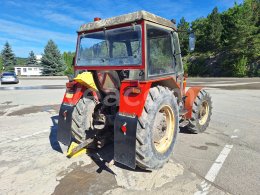 Online aukce: ZETOR  7745 4X4