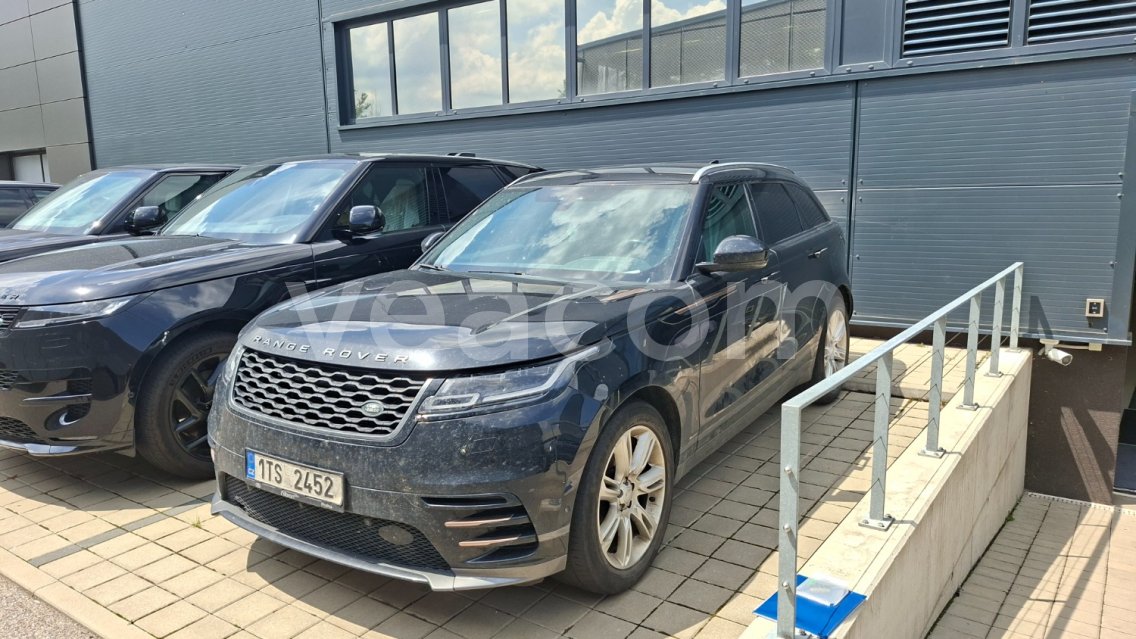 Online aukce: LAND ROVER  RANGE ROVER VELAR D 300 R-DYNAMIC SE