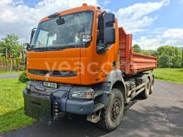 Online árverés: RENAULT  KERAX 370 6X6