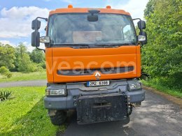 Online aukce: RENAULT  KERAX 370 6X6