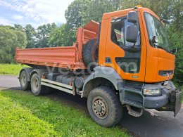 Online aukce: RENAULT  KERAX 370 6X6