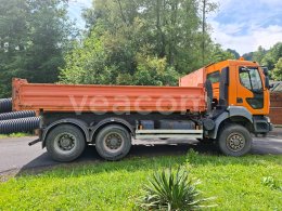 Online aukce: RENAULT  KERAX 370 6X6