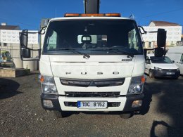 Online aukce: FUSO  CANTER 6C18 + ISOLI PT 160 4X4
