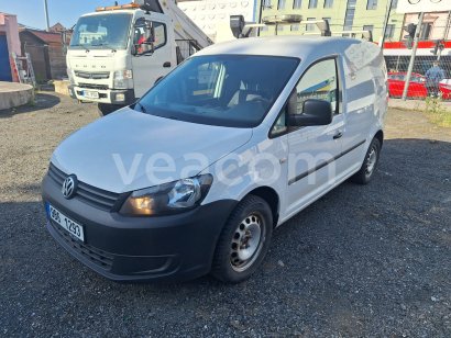 Online aukce: VOLKSWAGEN  CADDY