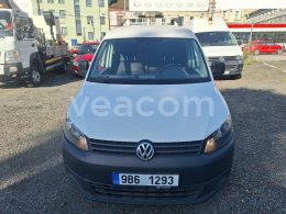 Online aukce: VOLKSWAGEN  CADDY