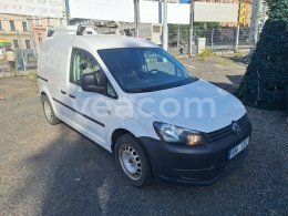 Online aukce: VOLKSWAGEN  CADDY