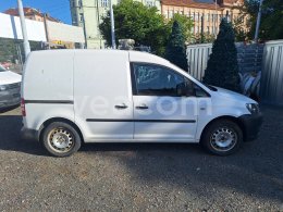 Online aukce: VOLKSWAGEN  CADDY