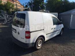 Online aukce: VOLKSWAGEN  CADDY