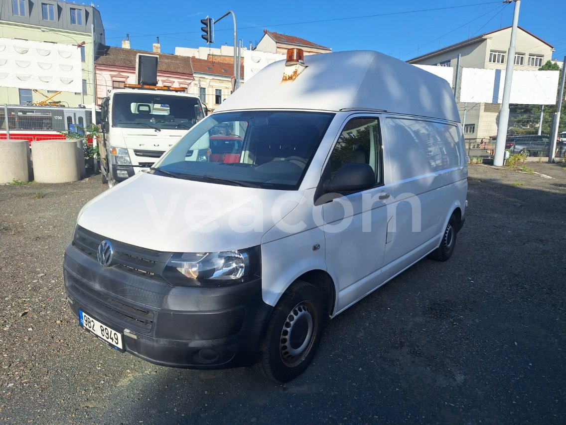 Online aukce: VOLKSWAGEN  TRANSPORTER