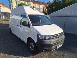 Online aukce: VOLKSWAGEN  TRANSPORTER