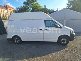 Online aukce: VOLKSWAGEN  TRANSPORTER