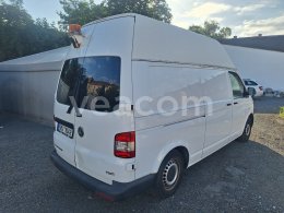 Online aukce: VOLKSWAGEN  TRANSPORTER