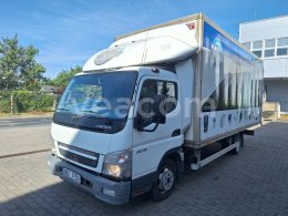 Online aukce: MITSUBISHI  FUSO CANTER 3C15