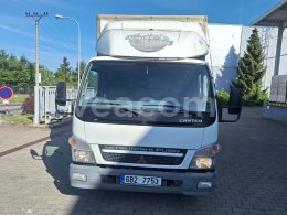 Online aukce: MITSUBISHI  FUSO CANTER 3C15