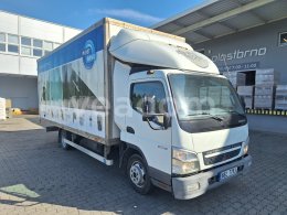 Online aukce: MITSUBISHI  FUSO CANTER 3C15