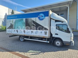 Online aukce: MITSUBISHI  FUSO CANTER 3C15