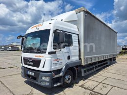 Інтернет-аукціон: MAN  TGL 12.250