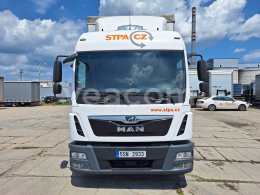 Online aukce: MAN  TGL 12.250