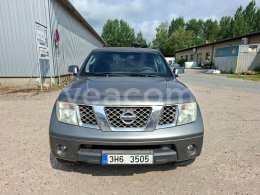 Online aukce: NISSAN  PATHFINDER 2.5 DCI 4X4