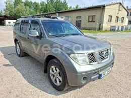 Online aukce: NISSAN  PATHFINDER 2.5 DCI 4X4