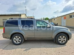 Online aukce: NISSAN  PATHFINDER 2.5 DCI 4X4