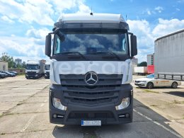 Online aukce: MB  ACTROS 2548 6X2 + PANAV TV018M