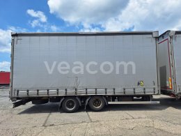 Online aukce: MB  ACTROS 2548 6X2 + PANAV TV018M