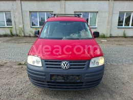 Online aukce: VOLKSWAGEN  CADDY