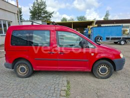 Online aukce: VOLKSWAGEN  CADDY