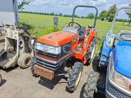 Интернет-аукцион: KUBOTA  T-220