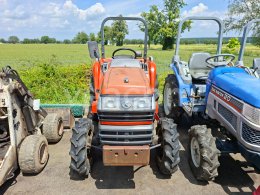 Online aukce: KUBOTA  T-220