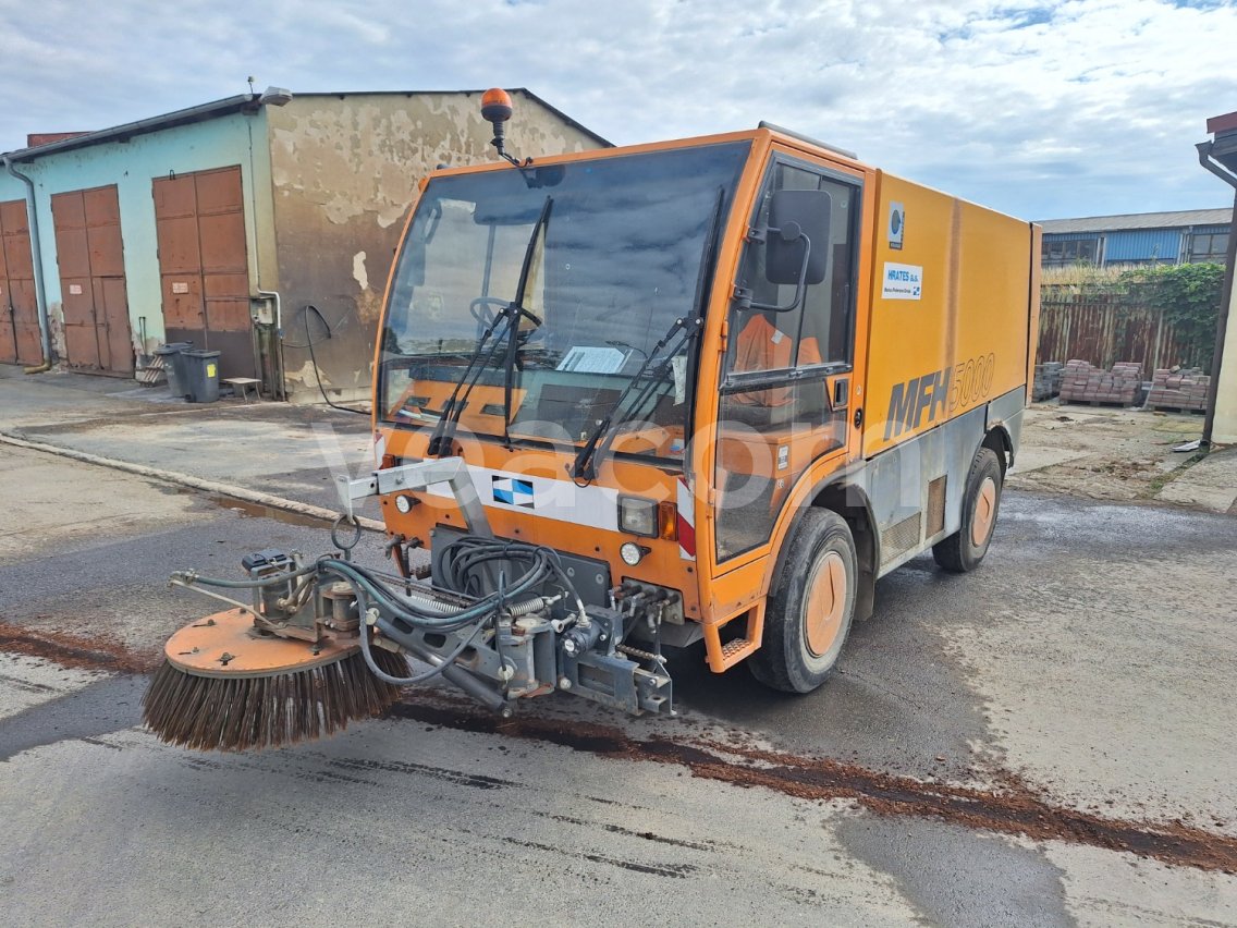 Online aukce: AEBI  MFH 5000