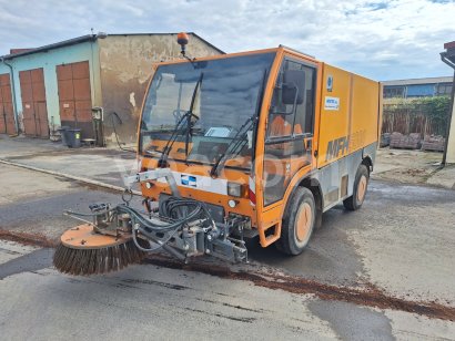 Online aukce: AEBI  MFH 5000