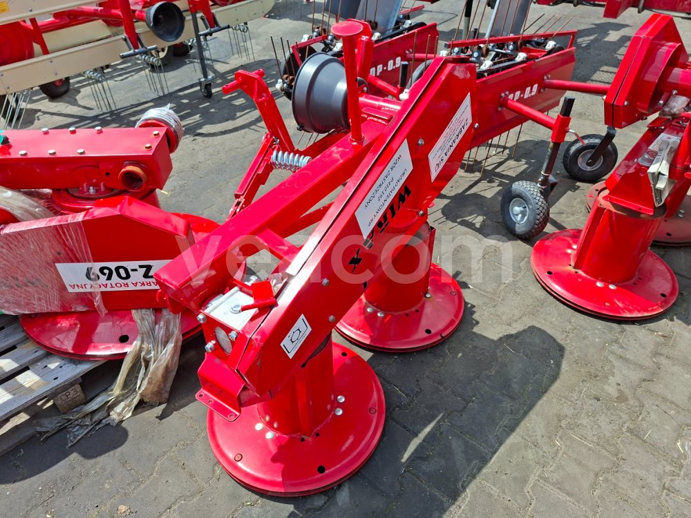 Online-Versteigerung:  WIRAX Z-069/4-1,25 M