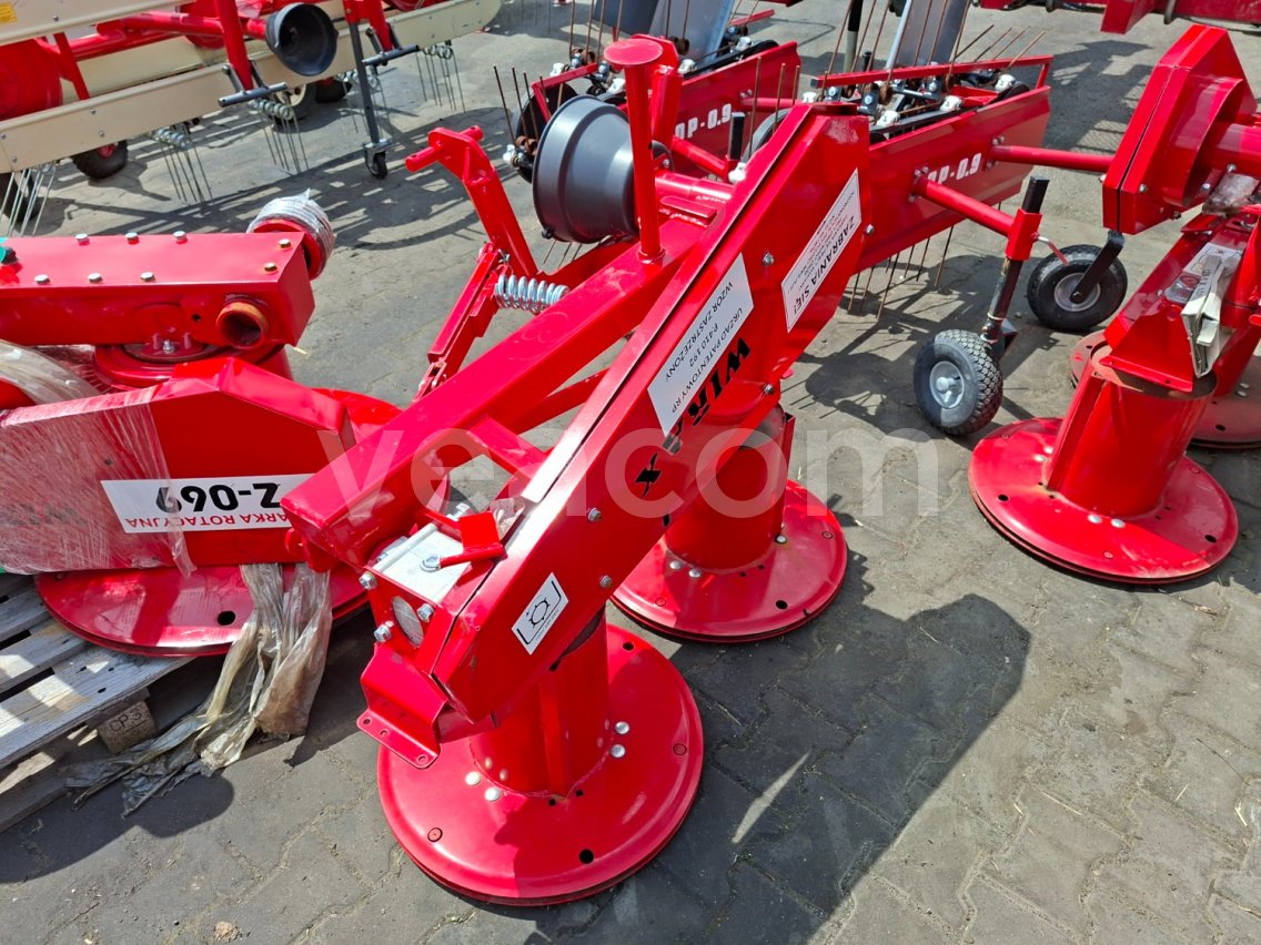 Online aukce:   WIRAX Z-069/4-1,25 M