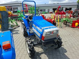 Online aukce: ISEKI  TA 215F