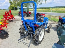 Online aukce: ISEKI  TA 215F