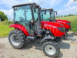 Online aukce:   LONGREE 504 4X4