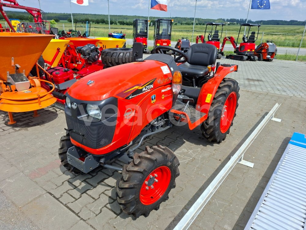 Online-Versteigerung: KUBOTA  A211N 4X4